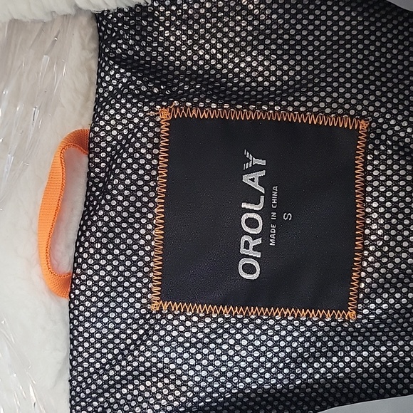 Orolay Women's Puffer Jacket Winter Down Coat Down Puffy Parka - Picture 11 of 11